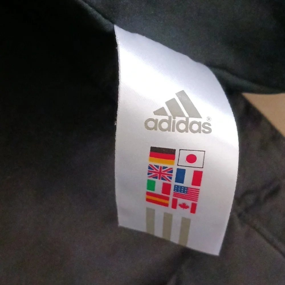 ADIDAS WINTER JACKET